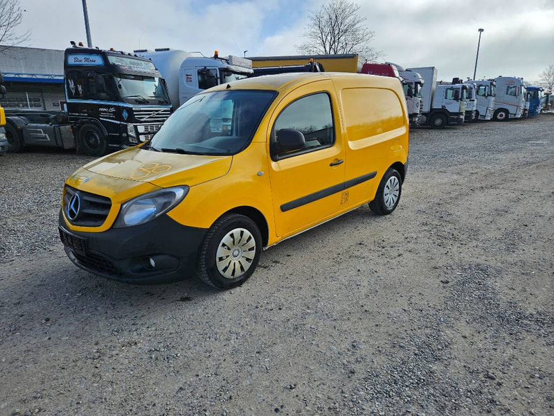 Mercedes-Benz Citan 108 1,5 CDi Kasten Long - Box van: picture 1 Mercedes-Benz Citan 108 1,5 CDi Kasten Long - Box van: picture 1