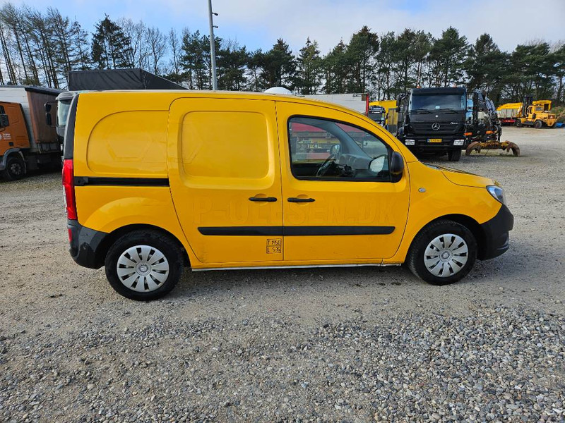 Mercedes-Benz Citan 108 1,5 CDi Kasten Long - Box van: picture 5 Mercedes-Benz Citan 108 1,5 CDi Kasten Long - Box van: picture 5