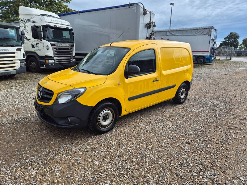 Mercedes-Benz Citan 109 1,5 CDi Kassevogn L - Box van: picture 1 Mercedes-Benz Citan 109 1,5 CDi Kassevogn L - Box van: picture 1