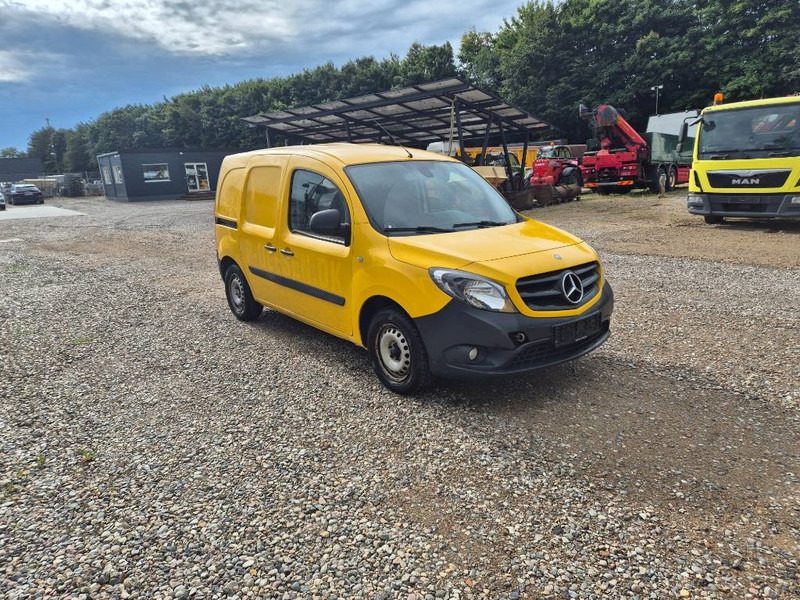 Mercedes-Benz Citan 109 1,5 CDi Kassevogn L - Box van: picture 5 Mercedes-Benz Citan 109 1,5 CDi Kassevogn L - Box van: picture 5