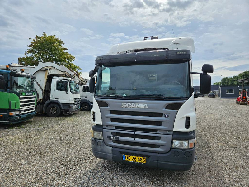 Garbage truck Scania P270 6x2/4 Müllwagen / garbagetruck: picture 9