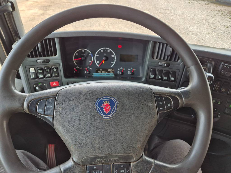 Leasing of Scania R480 8x2/4 // Hiab 244 EP-5 // Hyd - ramp Scania R480 8x2/4 // Hiab 244 EP-5 // Hyd - ramp: picture 18
