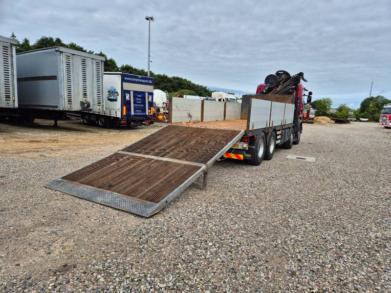 Leasing of Scania R480 8x2/4 // Hiab 244 EP-5 // Hyd - ramp Scania R480 8x2/4 // Hiab 244 EP-5 // Hyd - ramp: picture 13
