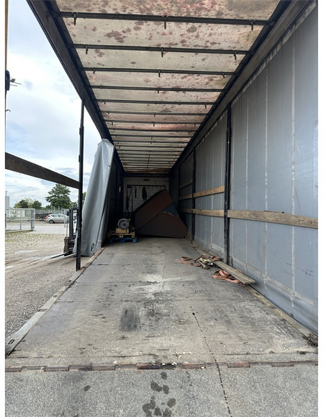 Schmitz Cargobull Machine transport trailer with bag ramp - Low loader semi-trailer: picture 2 Schmitz Cargobull Machine transport trailer with bag ramp - Low loader semi-trailer: picture 2