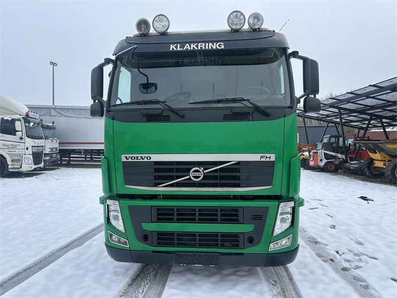 Volvo FH 460 6x2 Twinsteer // 2 String Hydraulic - Tractor unit: picture 2 Volvo FH 460 6x2 Twinsteer // 2 String Hydraulic - Tractor unit: picture 2