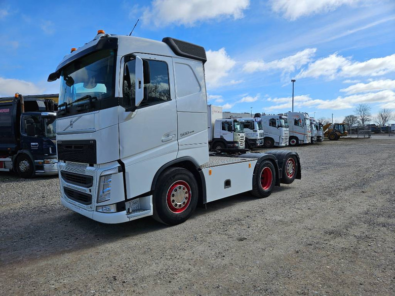 Volvo FH 500 // 6x2 // Hydraulik // ACC - Tractor unit: picture 1 Volvo FH 500 // 6x2 // Hydraulik // ACC - Tractor unit: picture 1