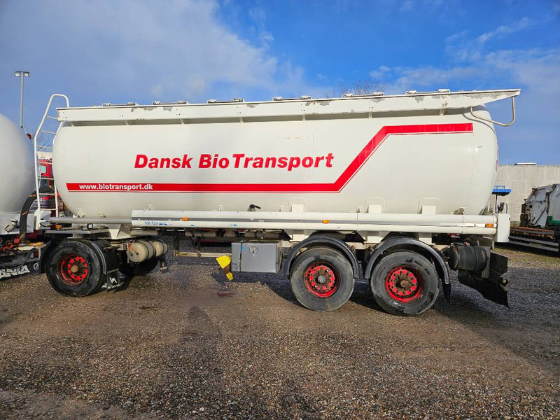 VM TARM 3 axle Pellets - Tank trailer: picture 1 VM TARM 3 axle Pellets - Tank trailer: picture 1