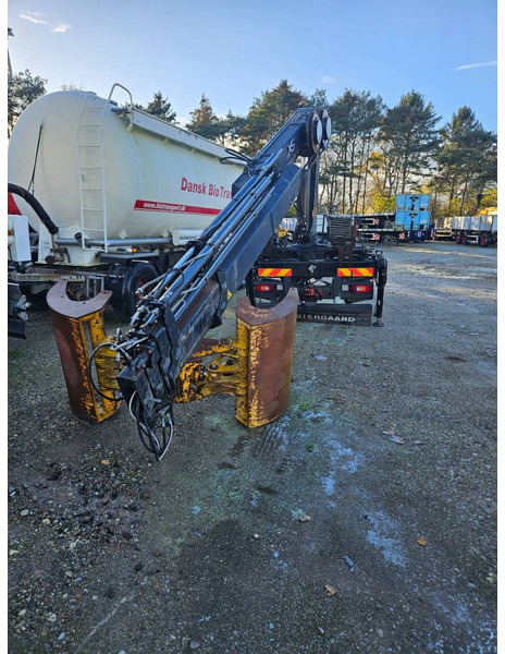 Volvo HIAB 166 E-4 Hipro - Crane truck: picture 2 Volvo HIAB 166 E-4 Hipro - Crane truck: picture 2