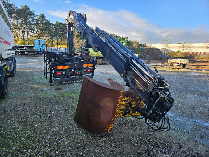 Volvo HIAB 166 E-4 Hipro - Crane truck: picture 1 Volvo HIAB 166 E-4 Hipro - Crane truck: picture 1