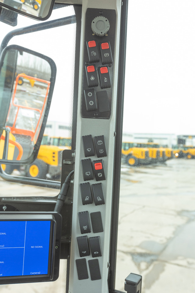 New Wheel loader SDLG L958H: picture 15 New Wheel loader SDLG L958H: picture 15