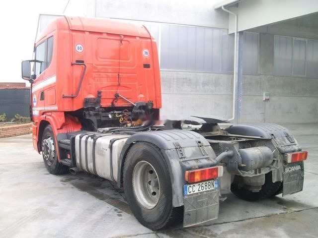 Scania 124.400 - Tractor unit: picture 4 Scania 124.400 - Tractor unit: picture 4