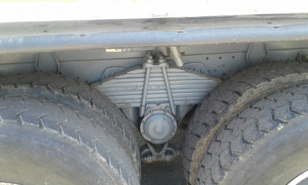 Vacuum truck Volvo N.12: picture 10 Vacuum truck Volvo N.12: picture 10