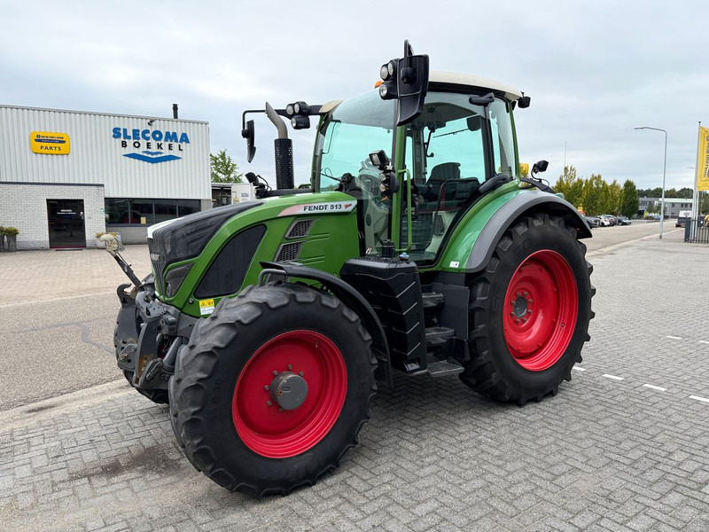 Fendt 513 Vario Power - Farm tractor: picture 1 Fendt 513 Vario Power - Farm tractor: picture 1