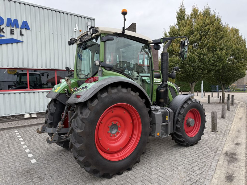 Fendt 513 Vario Power - Farm tractor: picture 3 Fendt 513 Vario Power - Farm tractor: picture 3
