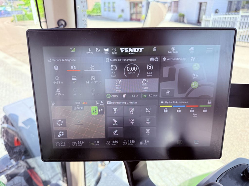 Farm tractor Fendt 722 Vario Power +: picture 13