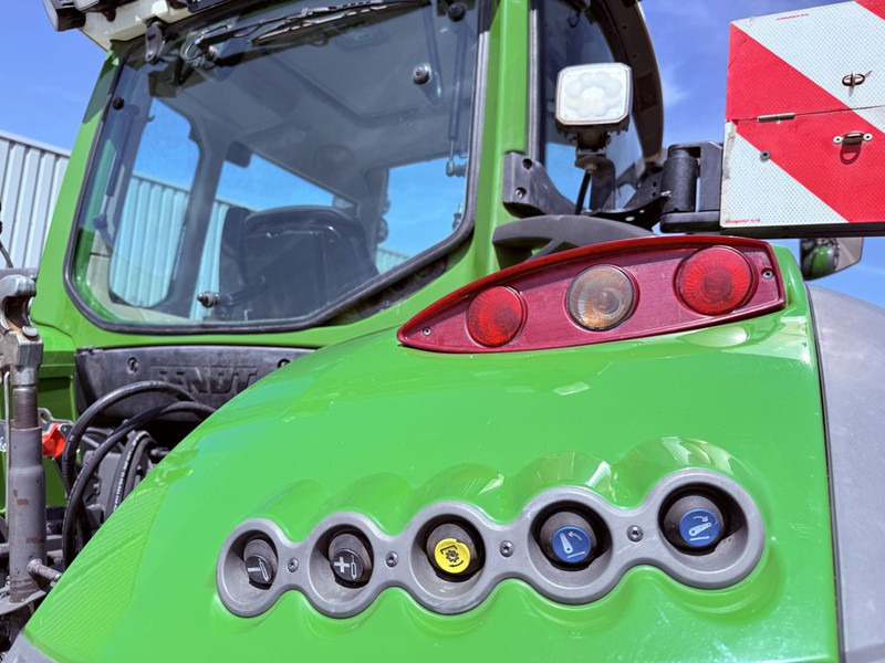 Farm tractor Fendt 722 Vario Power +: picture 8