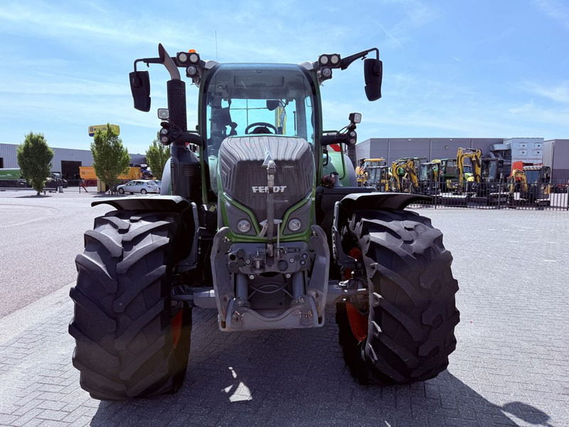 Farm tractor Fendt 722 Vario Power +: picture 14