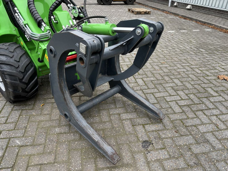 Avant Boomstammenklem, HD, hydraulisch, 0,4 m2 - Forestry equipment: picture 4 Avant Boomstammenklem, HD, hydraulisch, 0,4 m2 - Forestry equipment: picture 4