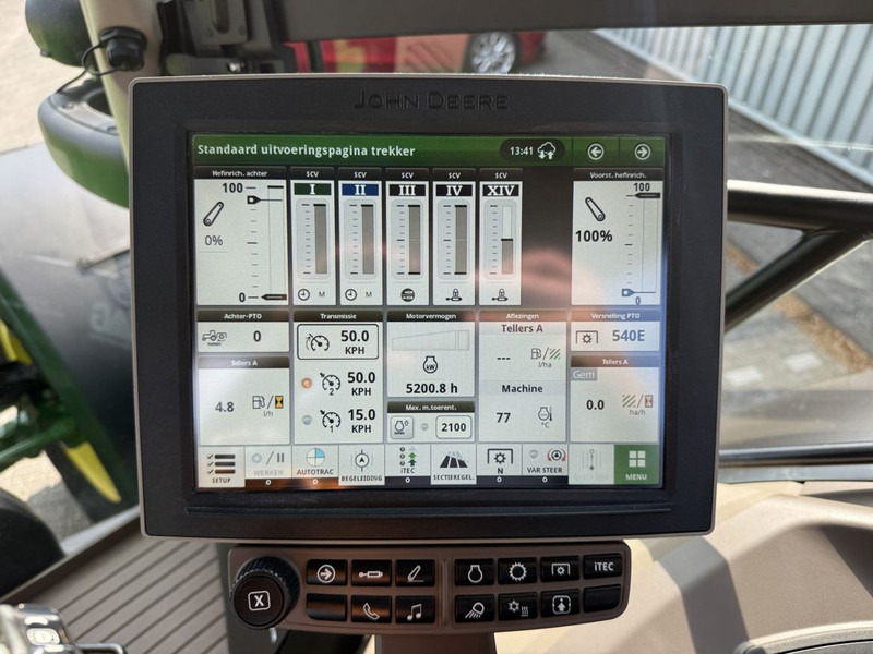 Leasing of John Deere 6250R Ultimate Edition Autopowr John Deere 6250R Ultimate Edition Autopowr: picture 14 Leasing of John Deere 6250R Ultimate Edition Autopowr John Deere 6250R Ultimate Edition Autopowr: picture 14