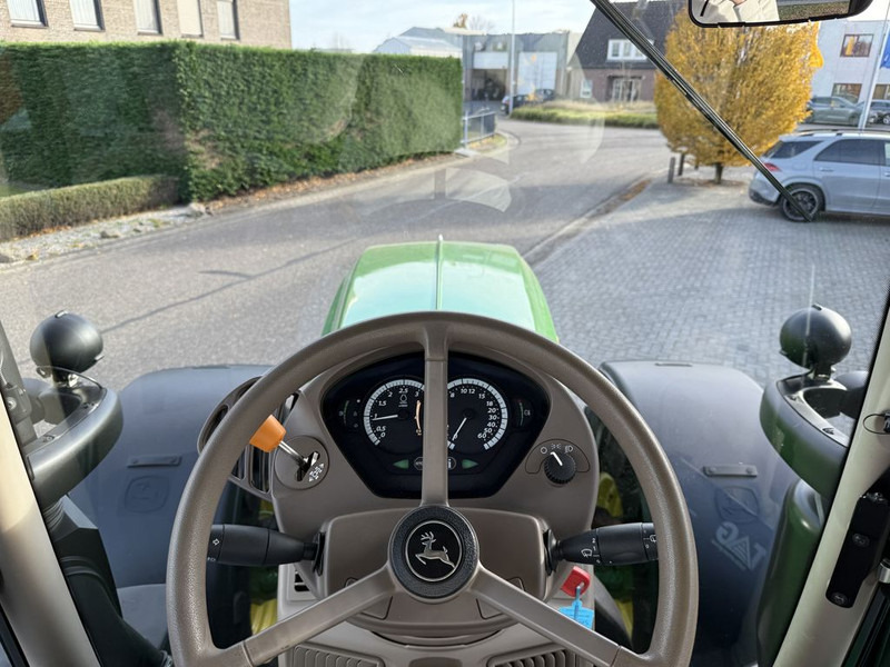 Leasing of John Deere 6250R Ultimate Edition Autopowr John Deere 6250R Ultimate Edition Autopowr: picture 12 Leasing of John Deere 6250R Ultimate Edition Autopowr John Deere 6250R Ultimate Edition Autopowr: picture 12