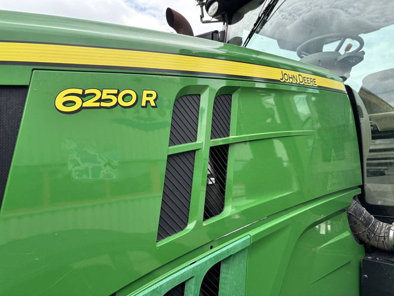 Leasing of John Deere 6250R Ultimate Edition Autopowr John Deere 6250R Ultimate Edition Autopowr: picture 19 Leasing of John Deere 6250R Ultimate Edition Autopowr John Deere 6250R Ultimate Edition Autopowr: picture 19