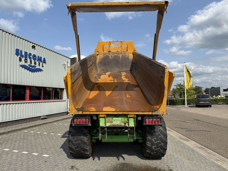 Joskin TRANS-KTP 27/55 Zandkipper - Farm trailer: picture 5 Joskin TRANS-KTP 27/55 Zandkipper - Farm trailer: picture 5