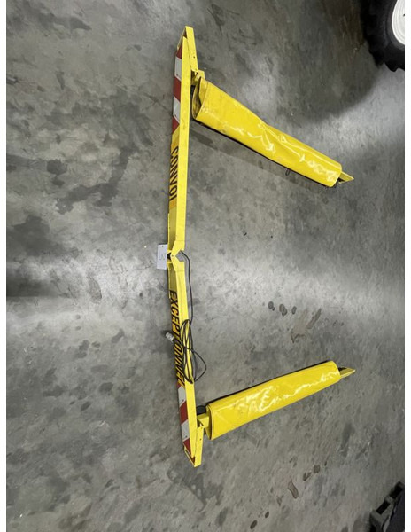 Kemper HEADER PROTECTION - Harvester: picture 5 Kemper HEADER PROTECTION - Harvester: picture 5