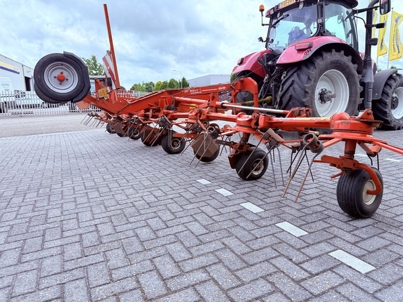 Leasing of Kuhn GF8501 T Kuhn GF8501 T: picture 15