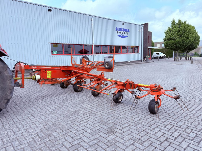 Leasing of Kuhn GF8501 T Kuhn GF8501 T: picture 10