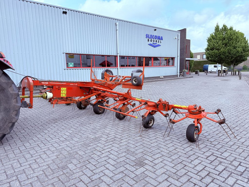 Leasing of Kuhn GF8501 T Kuhn GF8501 T: picture 12