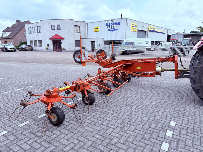Leasing of Kuhn GF8501 T Kuhn GF8501 T: picture 11