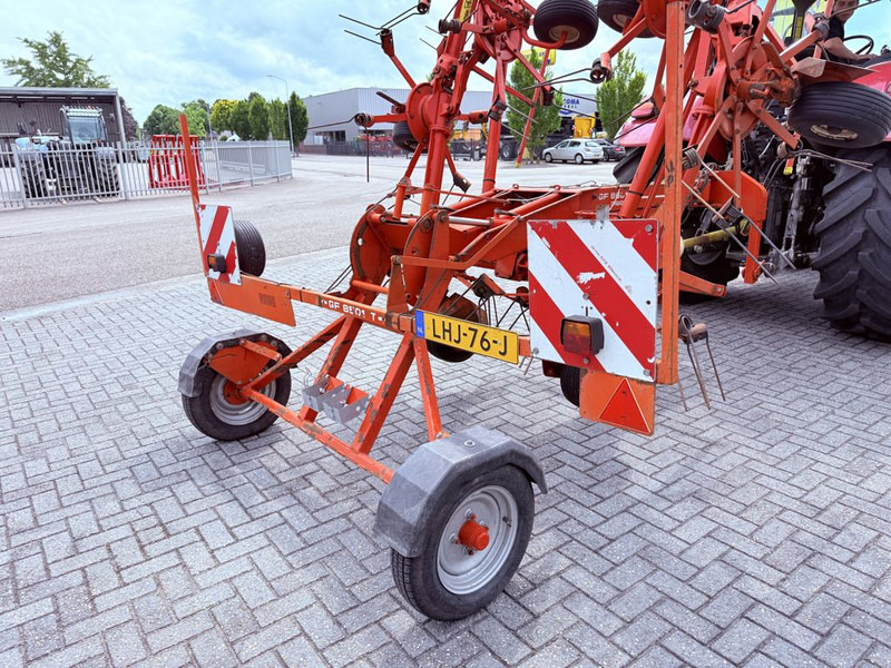 Leasing of Kuhn GF8501 T Kuhn GF8501 T: picture 8