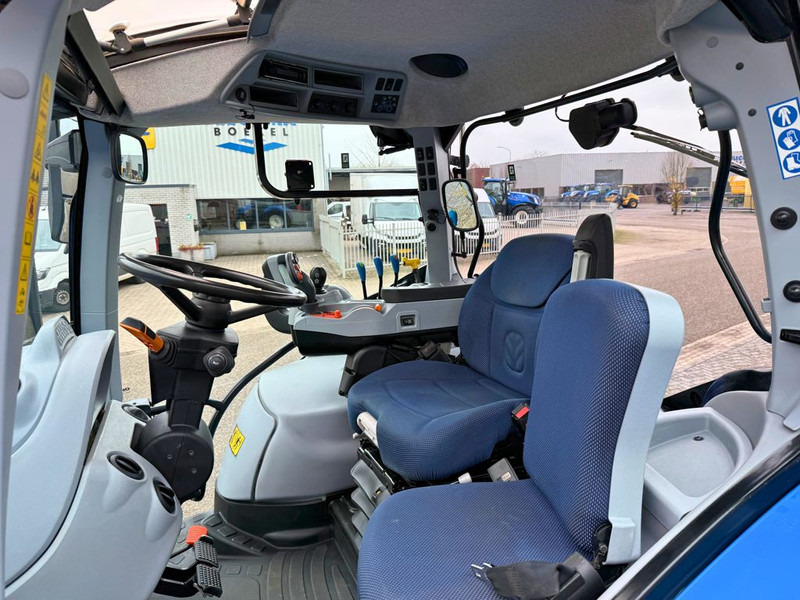 New Holland T6.180 DYN Stage V - Farm tractor: picture 5 New Holland T6.180 DYN Stage V - Farm tractor: picture 5