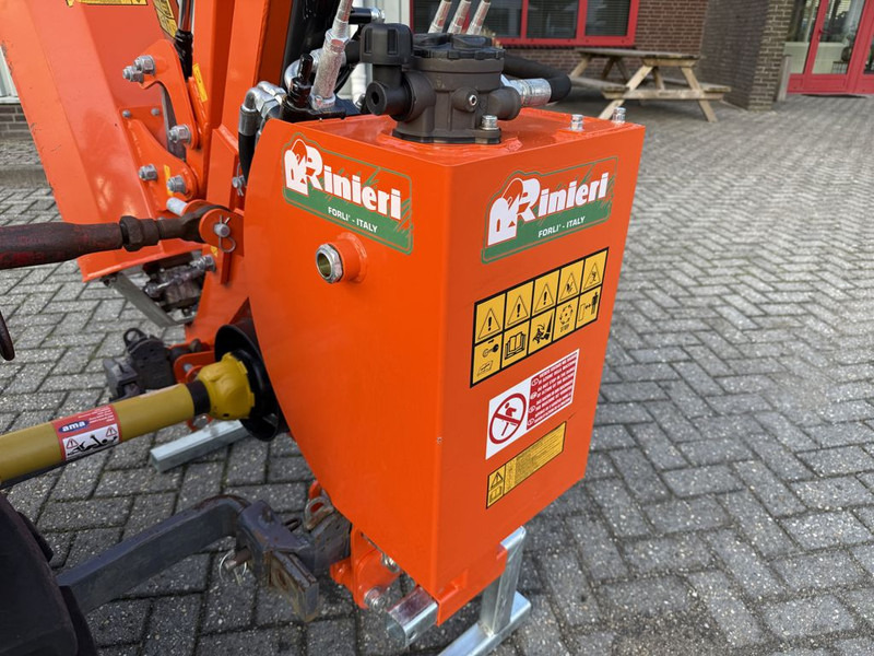 Rinieri BRF350 Armklepelmaaier - Mower: picture 5 Rinieri BRF350 Armklepelmaaier - Mower: picture 5