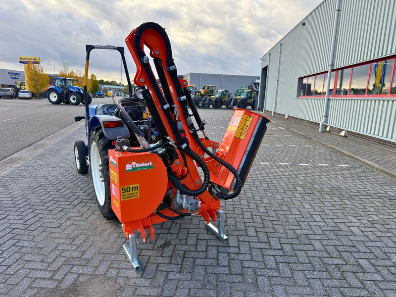 Rinieri BRF350 Armklepelmaaier - Garden tiller: picture 4 Rinieri BRF350 Armklepelmaaier - Garden tiller: picture 4