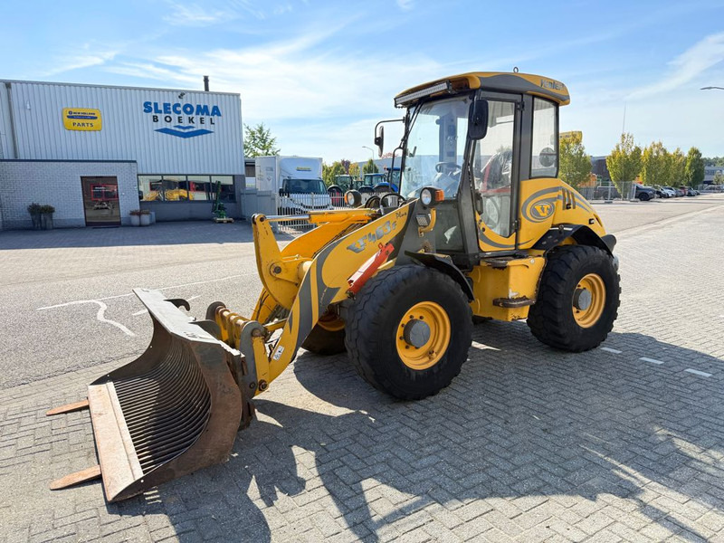 Veneiri VF463F Plus Shovel - Wheel loader: picture 1 Veneiri VF463F Plus Shovel - Wheel loader: picture 1