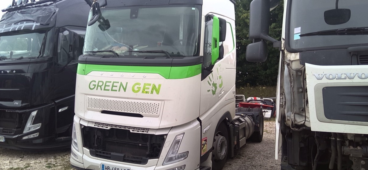 VOLVO FH 500 - Tractor unit: picture 2 VOLVO FH 500 - Tractor unit: picture 2