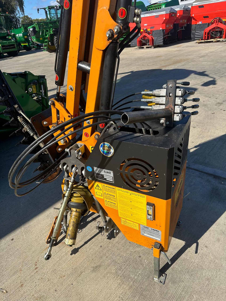 Berti FB/G 250 Hedgecutter - Boom mower: picture 4 Berti FB/G 250 Hedgecutter - Boom mower: picture 4