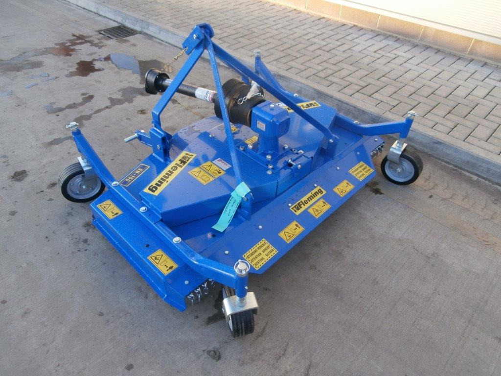 Fleming FM150 - Flail mower/ Mulcher: picture 2 Fleming FM150 - Flail mower/ Mulcher: picture 2