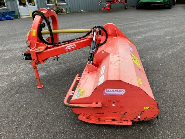 Giraffasi 210 - Flail mower/ Mulcher: picture 2 Giraffasi 210 - Flail mower/ Mulcher: picture 2