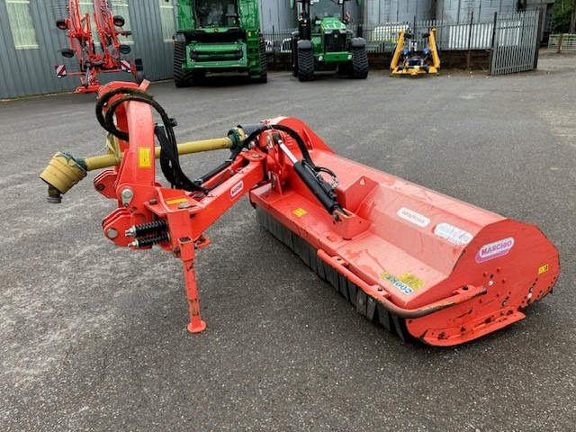 Giraffasi 210 - Flail mower/ Mulcher: picture 1 Giraffasi 210 - Flail mower/ Mulcher: picture 1