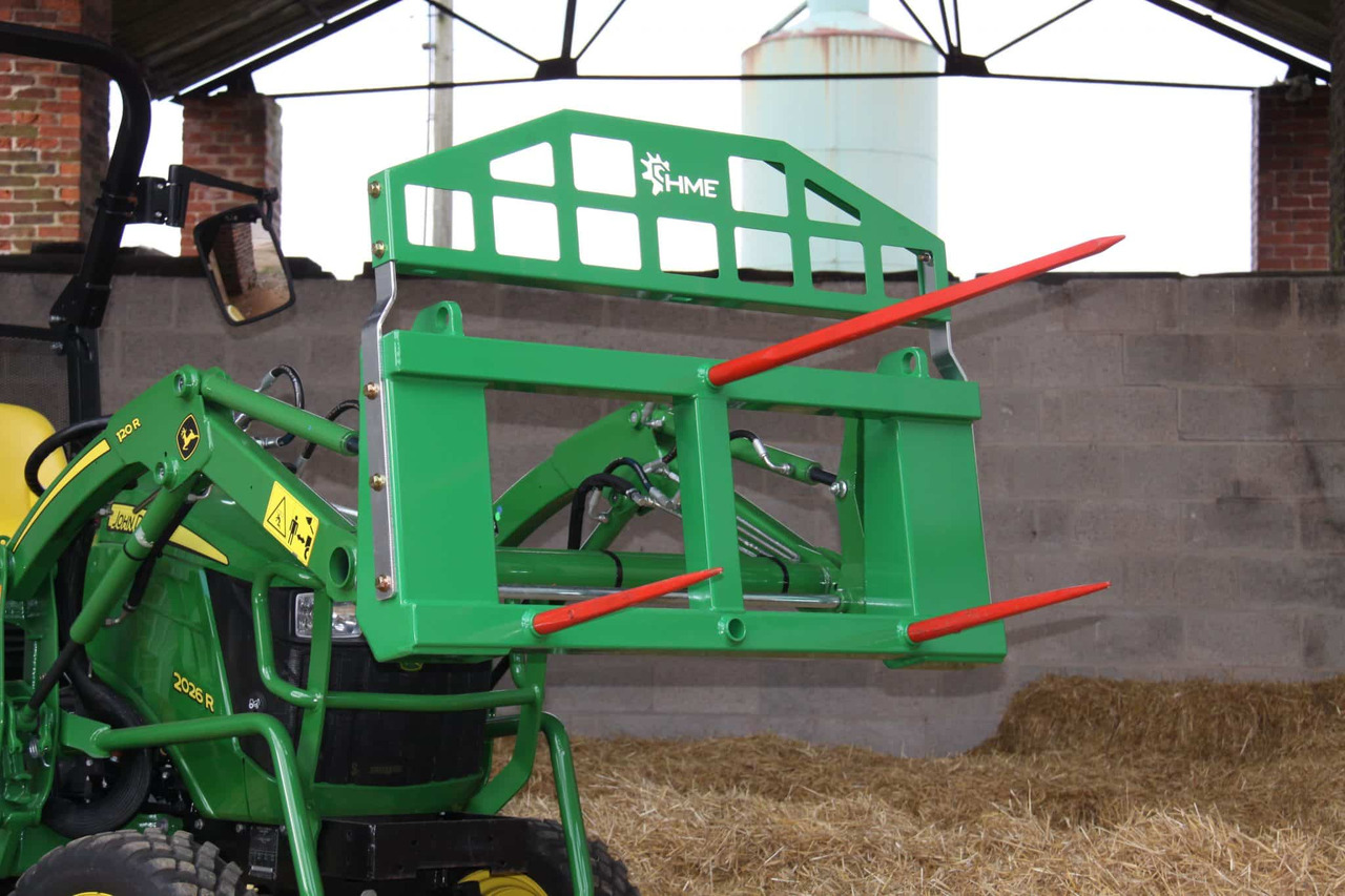 HME Bale spike - Silage equipment: picture 2 HME Bale spike - Silage equipment: picture 2