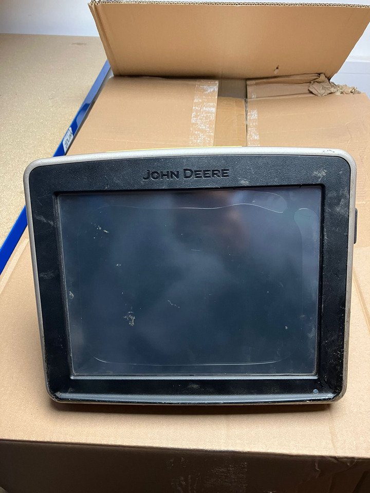 John Deere 2630 Screen - Navigation system for Agricultural machinery: picture 1 John Deere 2630 Screen - Navigation system for Agricultural machinery: picture 1