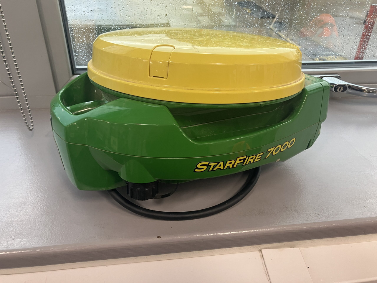 John Deere SF7000 - Navigation system for Agricultural machinery: picture 1 John Deere SF7000 - Navigation system for Agricultural machinery: picture 1