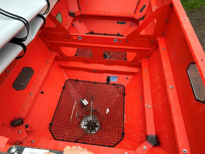 Fertilizer spreader Kuhn AXIS H-EMC-W 50.2: picture 12