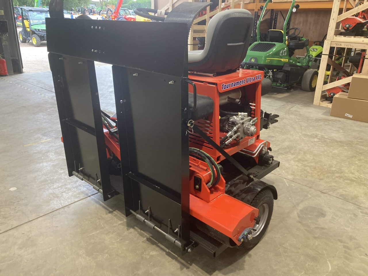 Smithco Tournament XL 7000 Greensroller - Garden equipment: picture 4 Smithco Tournament XL 7000 Greensroller - Garden equipment: picture 4