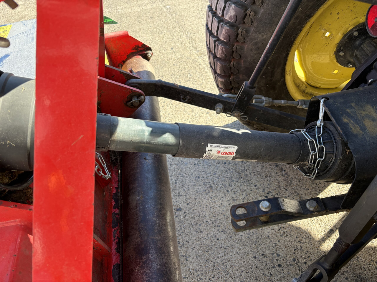 Trimax Striker 150 roller mower - Garden mower: picture 3 Trimax Striker 150 roller mower - Garden mower: picture 3