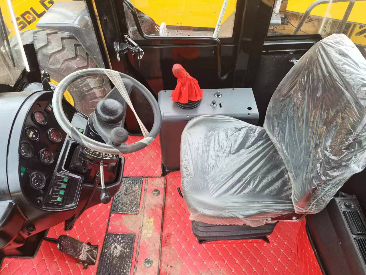 Wheel loader CATERPILLAR 950H: picture 5