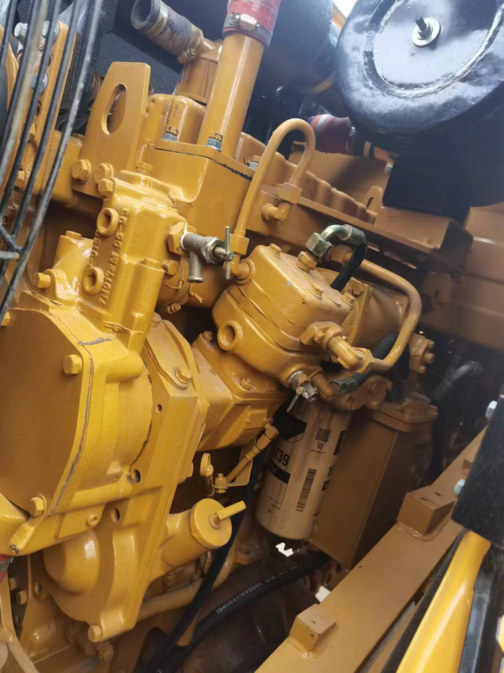 Wheel loader CATERPILLAR 950H: picture 8