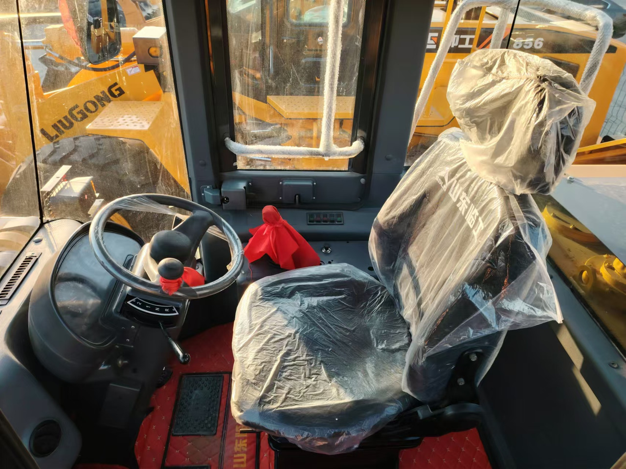 CATERPILLAR LG958F - Wheel loader: picture 5 CATERPILLAR LG958F - Wheel loader: picture 5